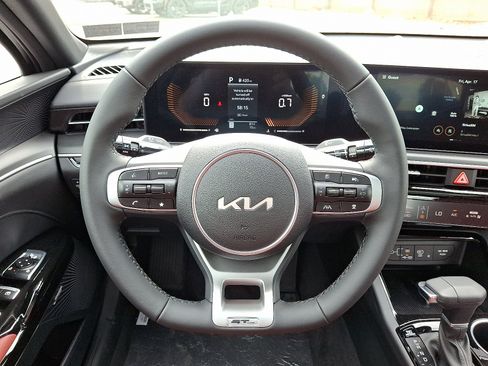 New 2026 Kia K5 GT-Line AWD/4WD image 15