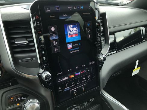 New 2026 RAM 1500 Laramie w/ Night Edition image 19