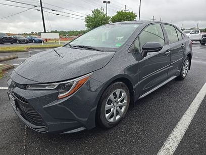 Certified 2023 Toyota Corolla LE