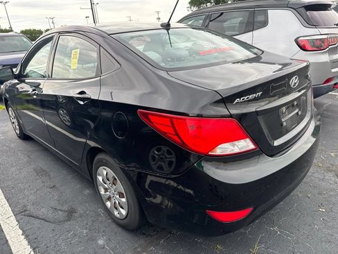 Used 2016 Hyundai Accent SE FWD image 4