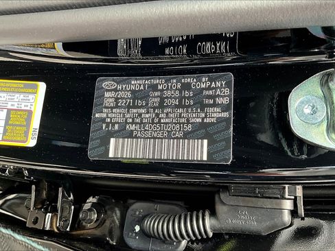 New 2026 Hyundai Elantra SE FWD image 20