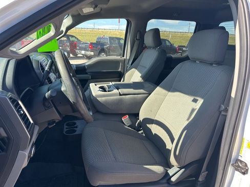 Used 2017 Ford F250 XLT w/ XLT Value Package AWD/4WD image 10