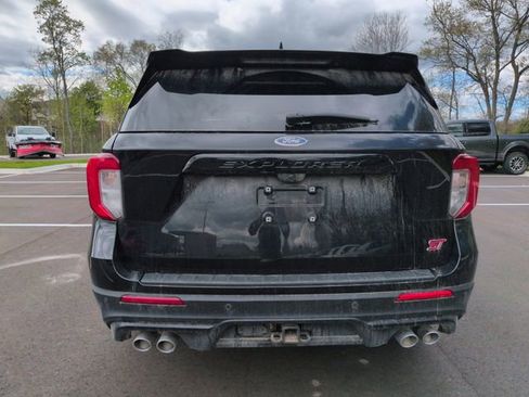 Certified 2023 Ford Explorer ST AWD/4WD image 6