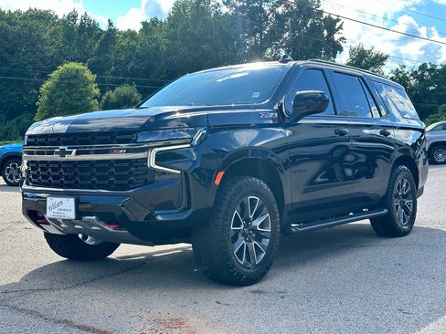 Used 2022 Chevrolet Tahoe Z71 AWD/4WD image 6