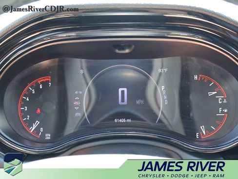 Used 2021 Dodge Durango R/T w/ Blacktop Package AWD/4WD image 29