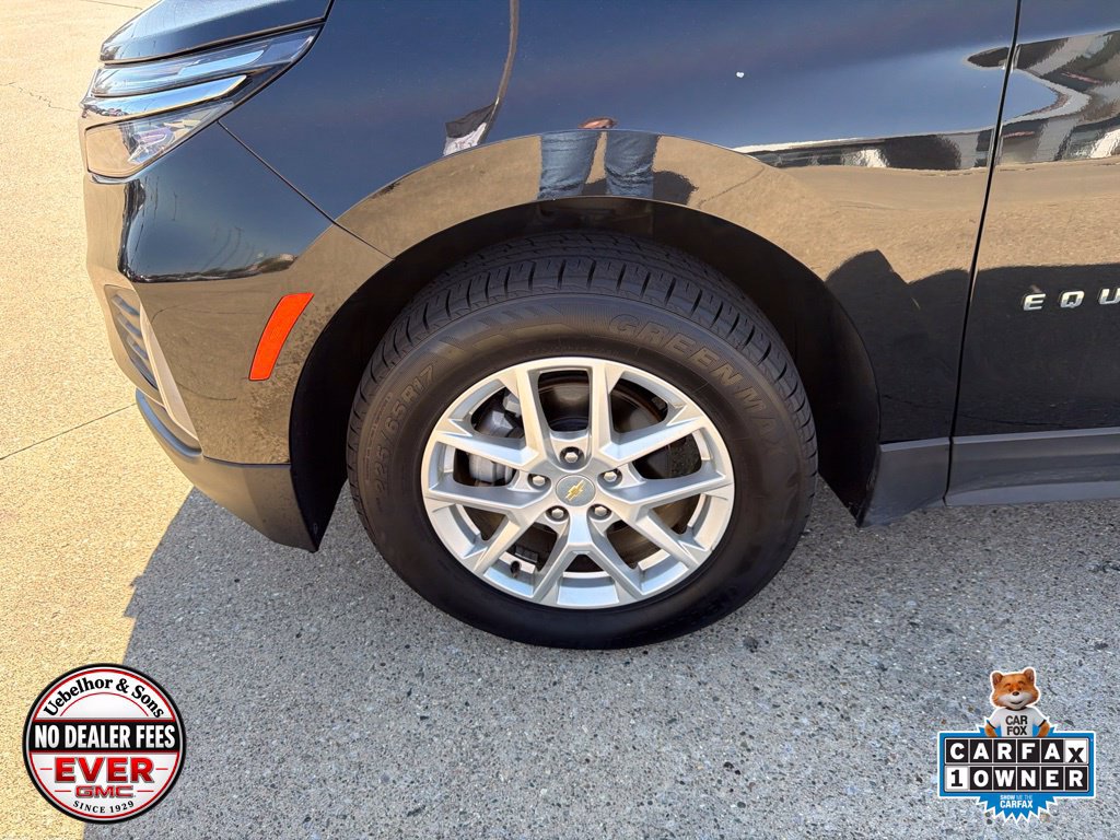 Used 2024 Chevrolet Equinox LT AWD/4WD image 14