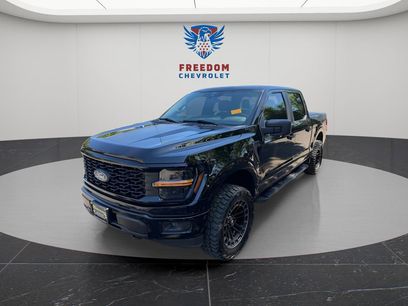 Used 2025 Ford F150 STX w/ STX Black Appearance Package