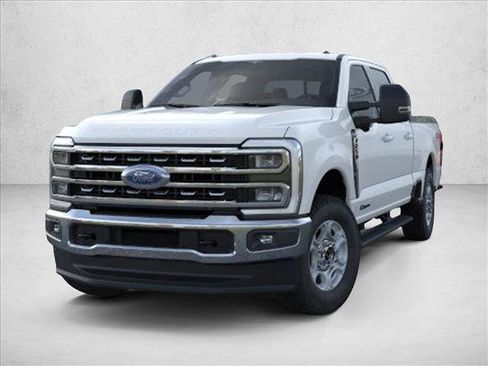 New 2026 Ford F250 XLT w/ XLT Premium Package image 2