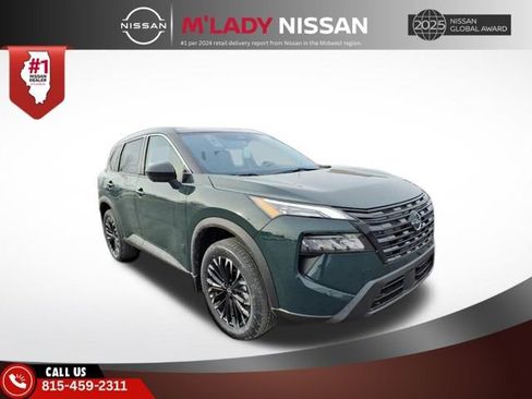 New 2026 Nissan Rogue SV image 1