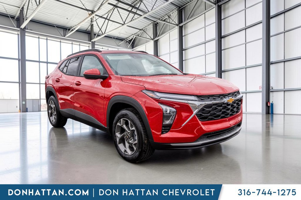 New 2026 Chevrolet Trax LT w/ LT Convenience Package FWD image 32