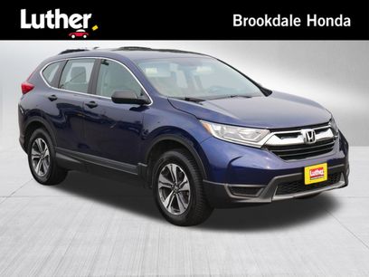Used 2017 Honda CR-V LX