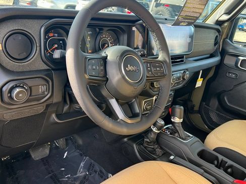 New 2026 Jeep Wrangler Unlimited Sport AWD/4WD image 20