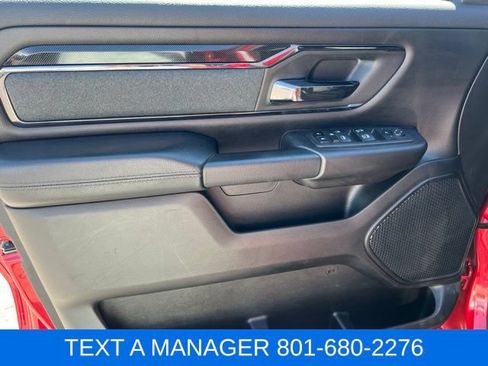 Used 2022 RAM 1500 Big Horn w/ Built-to-serve Edition AWD/4WD image 14