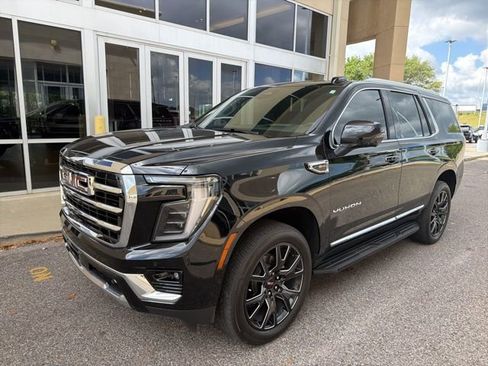 Used 2025 GMC Yukon Elevation w/ Elevation Premium Package image 1