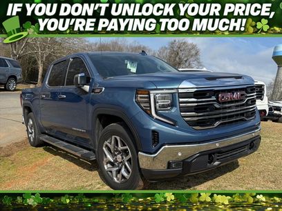 Used 2024 GMC Sierra 1500 SLT w/ SLT Premium Plus Package