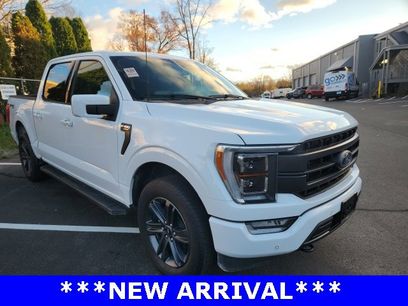 Used 2023 Ford F150 Lariat w/ Equipment Group 502A High