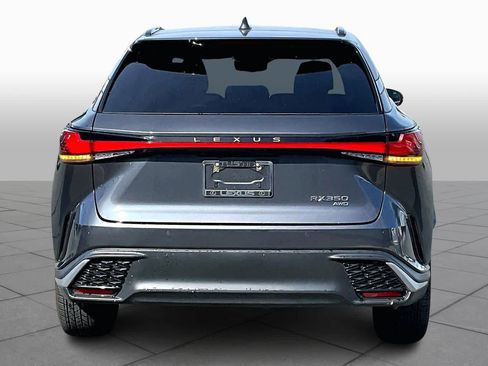 Used 2024 Lexus RX 350 F Sport w/ Convenience Package image 4