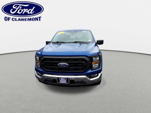 Used 2023 Ford F150 XL w/ XL Chrome Appearance Package AWD/4WD image 3