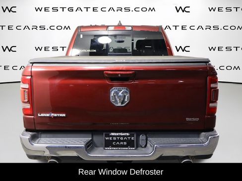 Used 2021 RAM 1500 Lone Star image 8