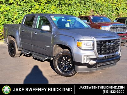 Used 2022 GMC Canyon Elevation w/ Elevation Premium Package