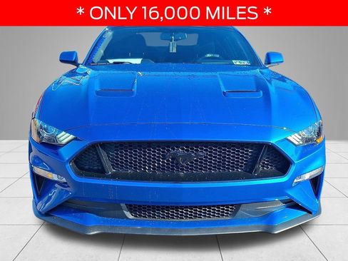Used 2020 Ford Mustang GT w/ Equipment Group 301A image 2