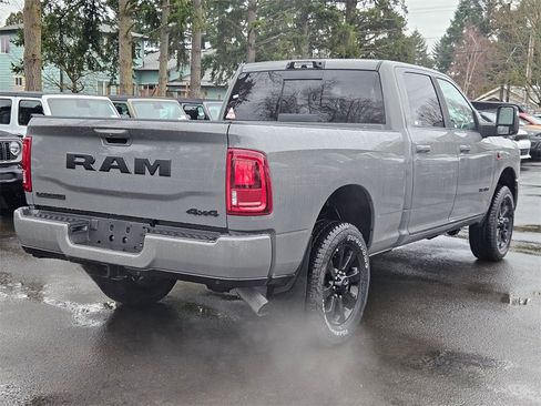 New 2026 RAM 3500 Laramie image 7