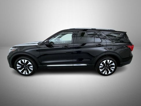 Used 2025 Ford Explorer Platinum w/ LUX Leather Package image 8