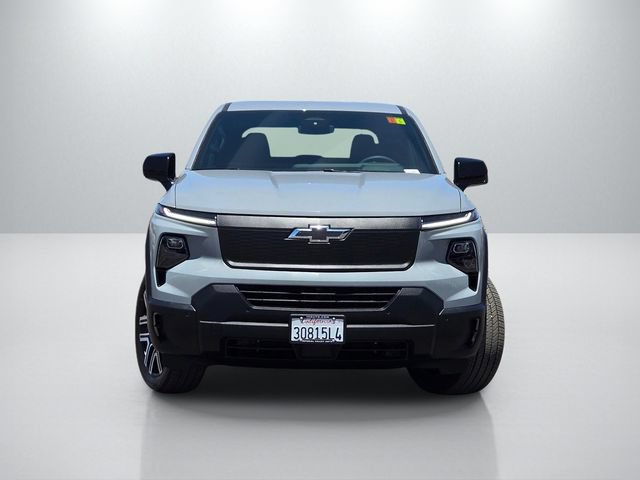 Used 2026 Chevrolet Silverado EV W/T w/ LPO, Custom Package AWD/4WD image 2