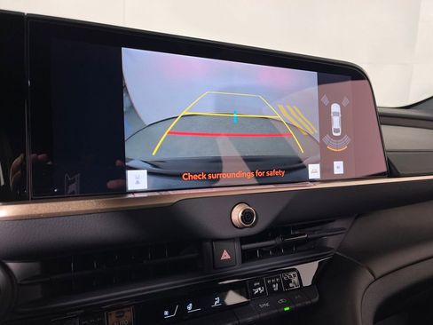 New 2026 Toyota Crown Nightshade image 21