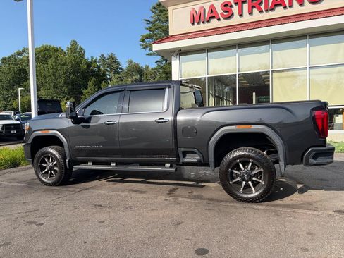 Used 2020 GMC Sierra 2500 Denali w/ Denali Ultimate Package AWD/4WD image 10