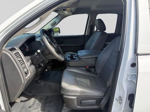 Used 2017 RAM 1500 Tradesman w/ Protection Group AWD/4WD image 15