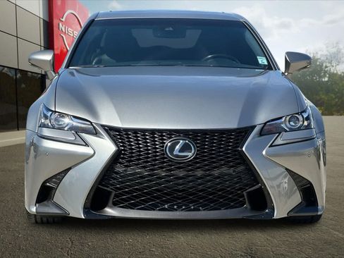 Used 2018 Lexus GS 350 F Sport RWD image 11