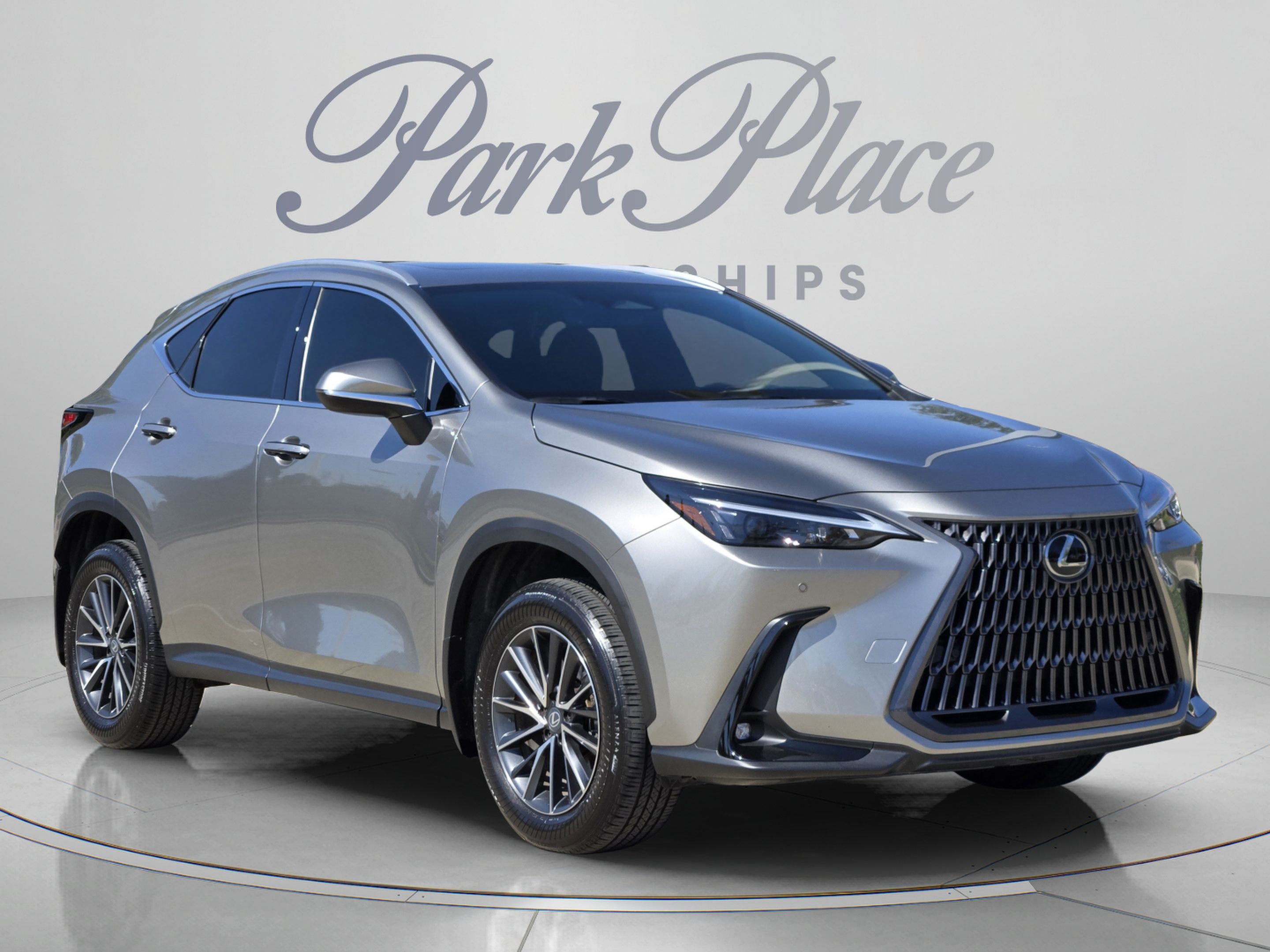 Used 2026 Lexus NX 350 AWD image 7