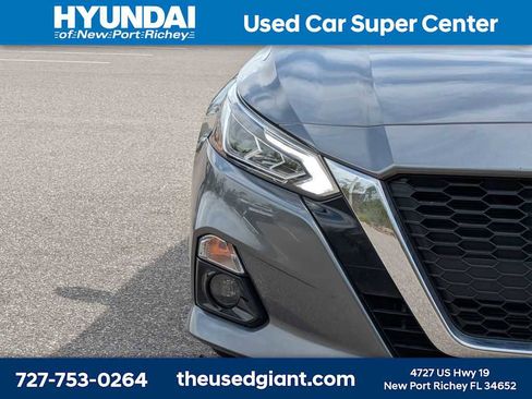 Used 2020 Nissan Altima 2.5 SL image 9