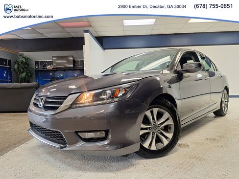 Used 2014 Honda Accord EX image 6