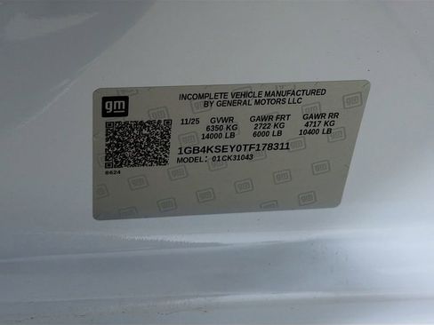 New 2026 Chevrolet Silverado 3500 W/T w/ WT Convenience Package AWD/4WD image 26