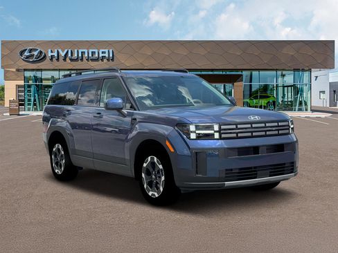 New 2026 Hyundai Santa Fe SEL image 11