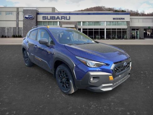 New 2026 Subaru Crosstrek 2.5i Wilderness AWD/4WD image 3