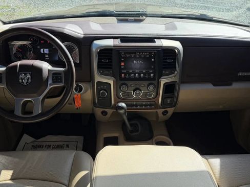Used 2015 RAM 3500 Laramie AWD/4WD image 17