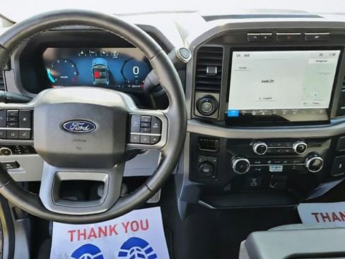Used 2024 Ford F150 XLT AWD/4WD image 14