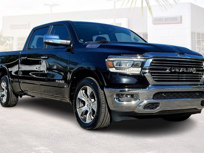 Used 2021 RAM 1500 Laramie