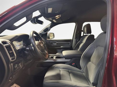 Used 2022 RAM 1500 Big Horn image 12