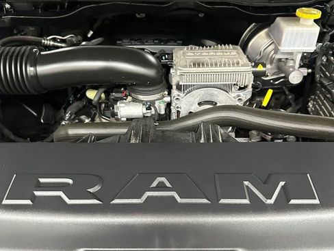 Used 2023 RAM 1500 Laramie image 7
