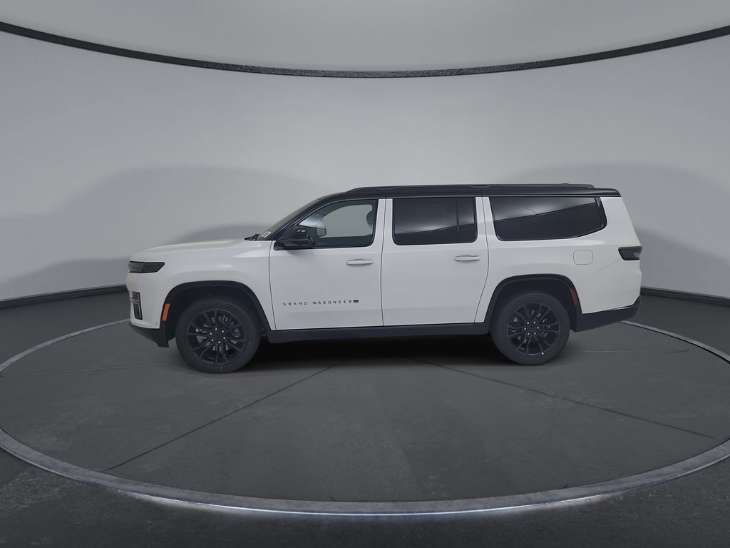New 2026 Jeep Grand Wagoneer L Summit w/ Premium Group III AWD/4WD image 10