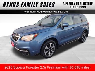Used 2018 Subaru Forester 2.5i Premium w/ All-Weather Package 360° Tour