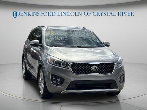 Used 2016 Kia Sorento SX FWD image 15