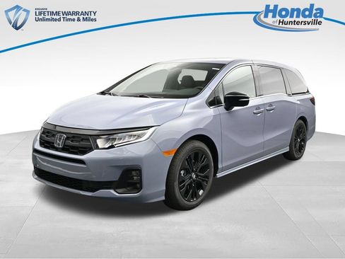 New 2026 Honda Odyssey Sport-L image 3