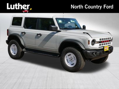 Used 2026 Ford Bronco Heritage Edition