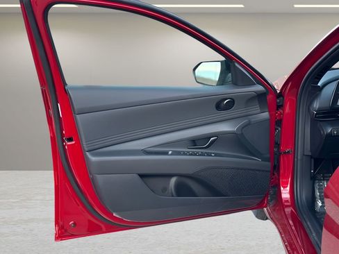 New 2025 Hyundai Elantra Sport image 20