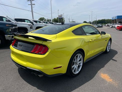 Used 2021 Ford Mustang GT Premium w/ Black Accent Package image 5